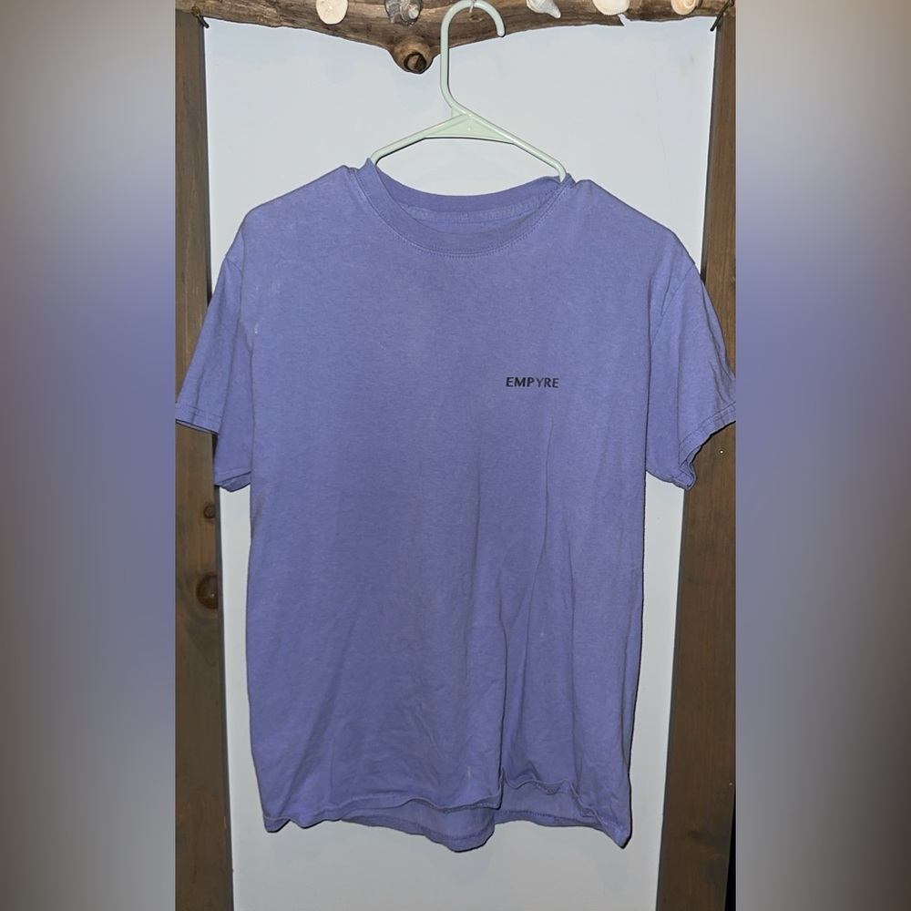 cute purple t shirt